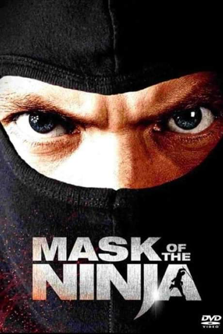 Mask of the Ninja (2008) movie poster