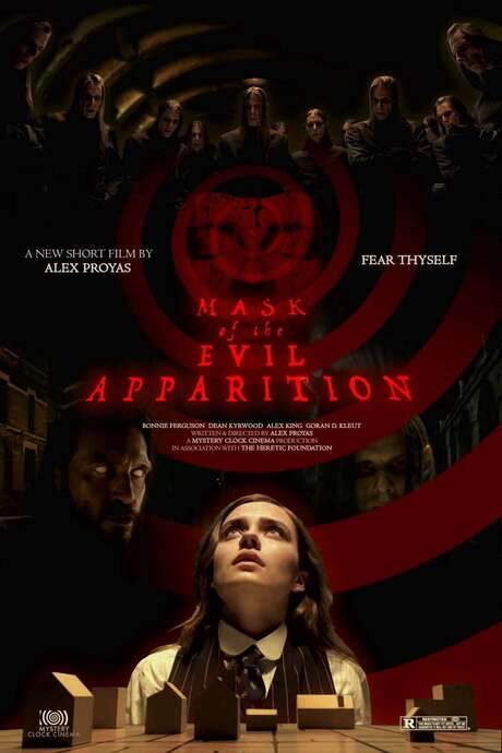 Mask of the Evil Apparition (2020) movie poster