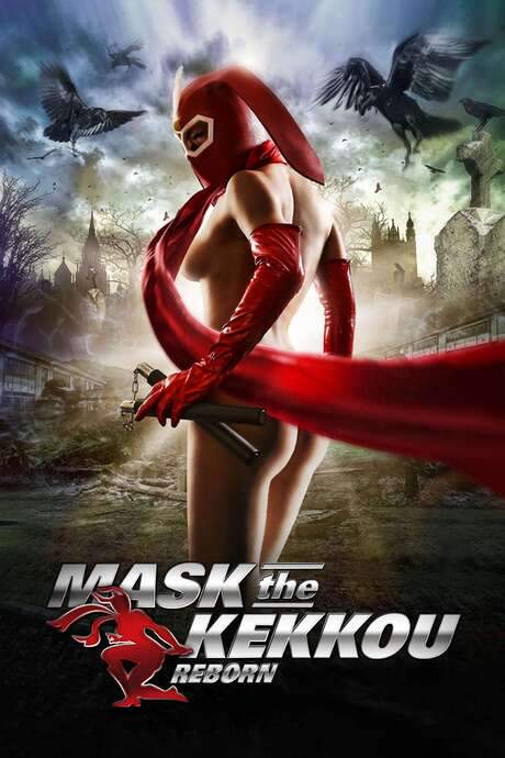 Mask the Kekkou: Reborn (2012) movie poster