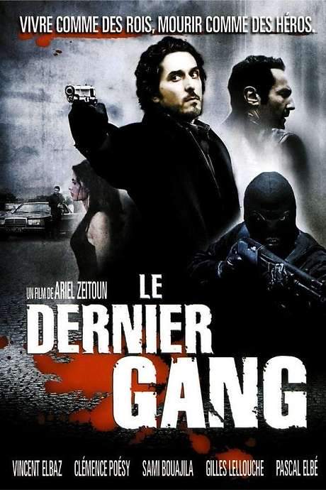 Masked Mobsters (2007) movie poster