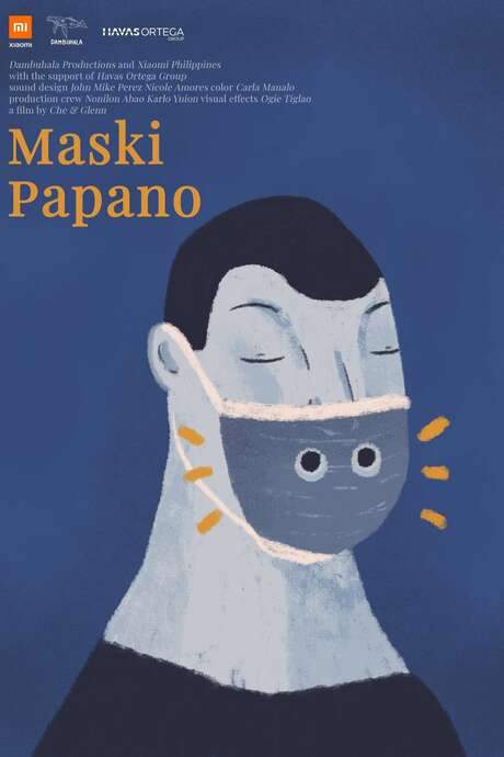 Maski Papano (2020) movie poster