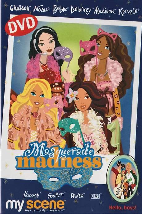 Masquerade Madness (2004) movie poster