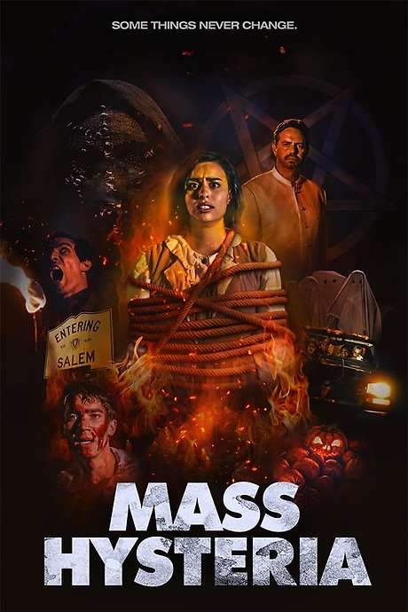 Mass Hysteria (2019) movie poster