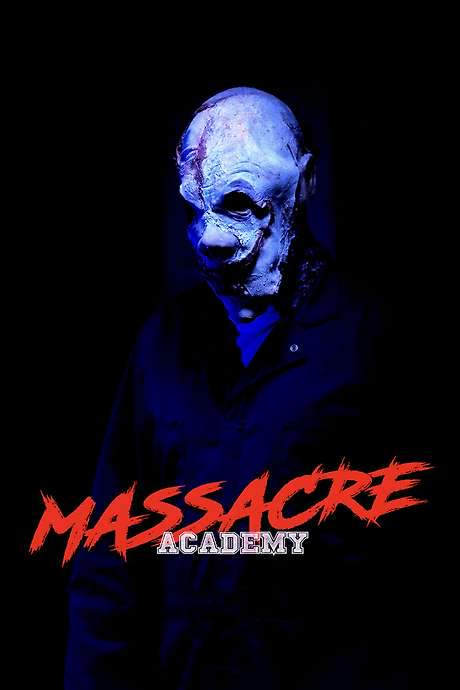 Massacre Academy (2021) movie poster