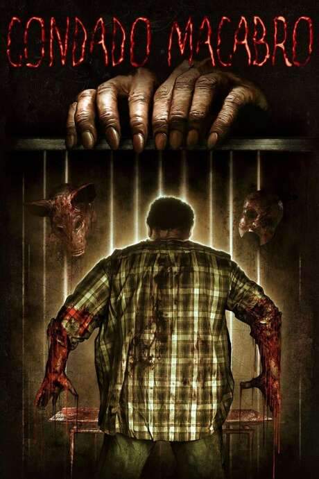 Massacre County (2015) movie poster