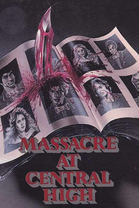 Massacre at Central High (1976) movie poster