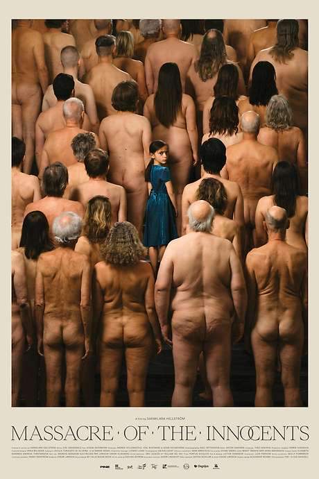 Massacre of The Innocents (2024) movie poster
