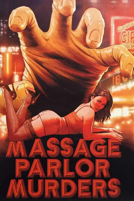 Massage Parlor Murders (1973) movie poster