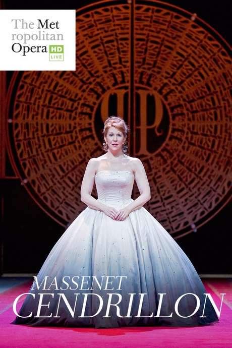 Massenet: Cendrillon (2018) movie poster
