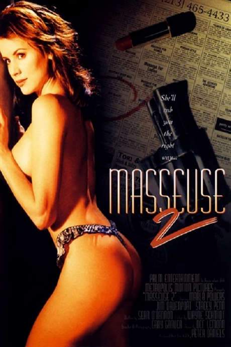 Masseuse 2 (1997) movie poster