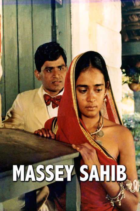 Massey Sahib (1986) movie poster