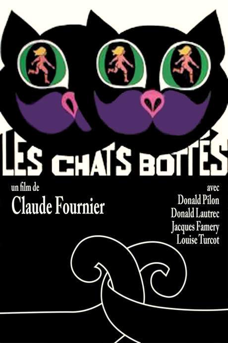 Master Cats (1971) movie poster
