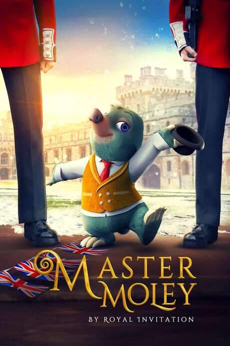 Master Moley by Royal Invitation (2019) movie poster