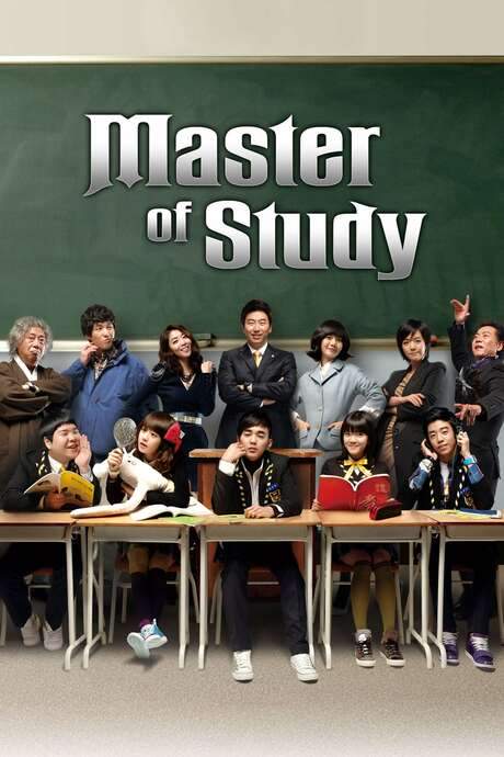 Master of Study (2010) movie poster