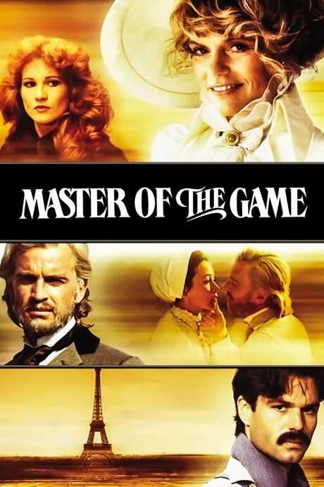 Master of the Game (1984) movie poster