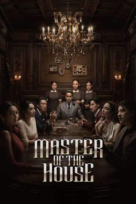 Master of the House (2024) movie poster