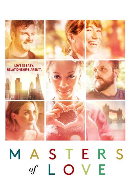Masters of Love (2019) movie poster