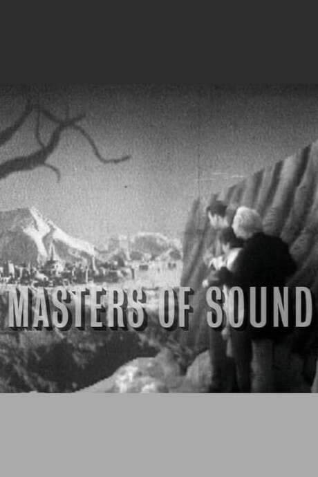 Masters of Sound (2006) movie poster