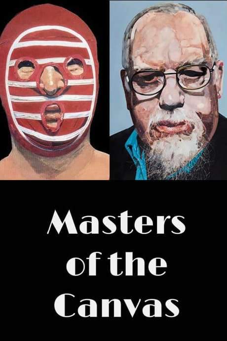 Masters of the Canvas (1992) movie poster
