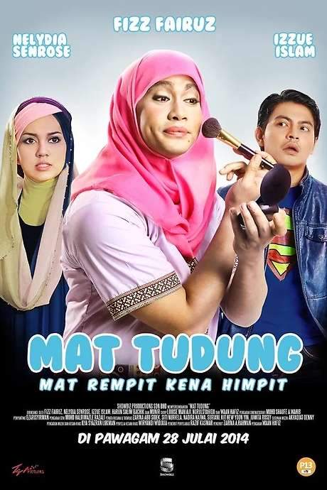 Mat Tudung (2014) movie poster