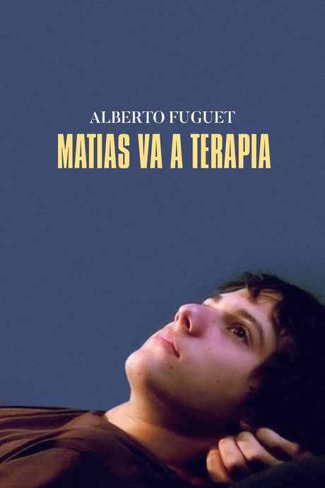 Matías va a terapia (2008) movie poster