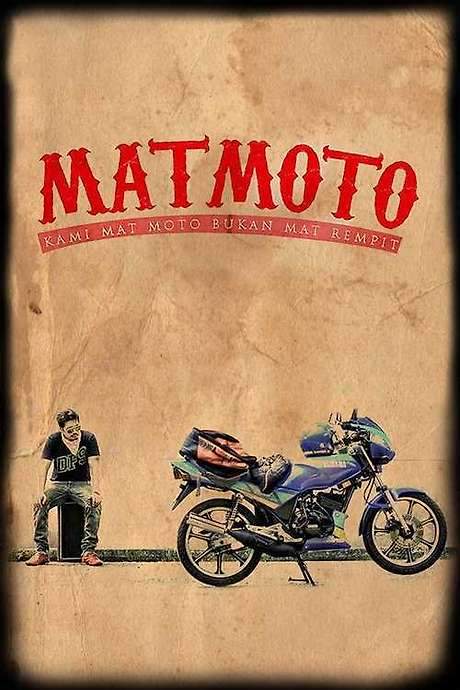 Mat Moto: Kami Mat Moto Bukan Mat Rempit (2016) movie poster