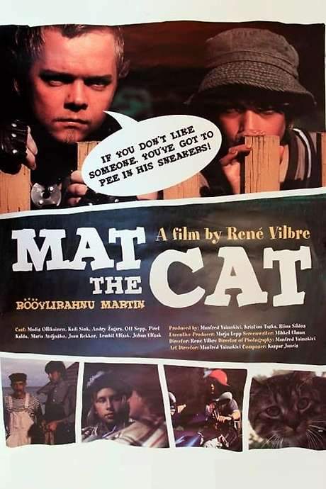 Mat the Cat (2005) movie poster