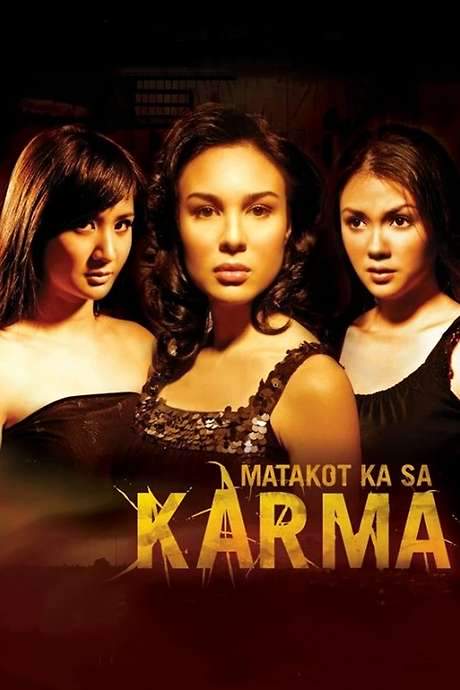 Matakot Ka sa Karma (2006) movie poster