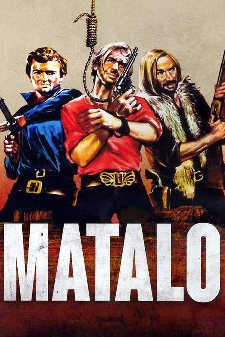 Matalo! (Kill Him) (1970) movie poster