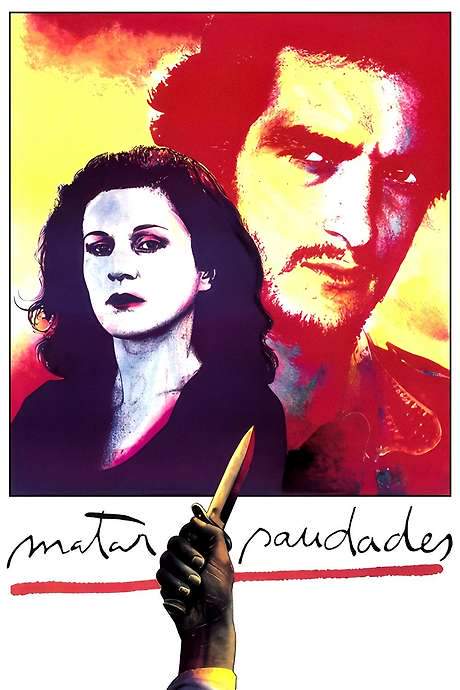 Matar Saudades (1988) movie poster