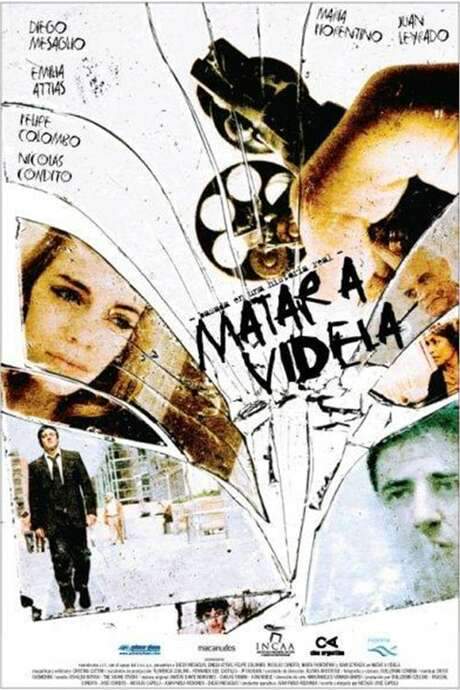 Matar a Videla (2010) movie poster