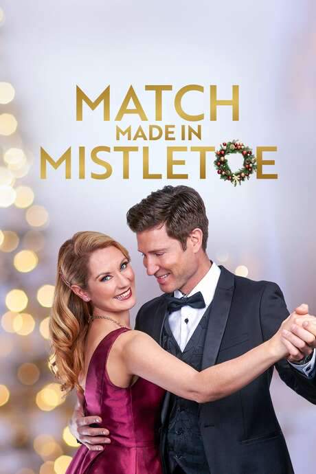 Match Made in Mistletoe (2021) movie poster