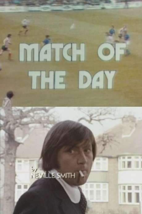 Match of the Day (1974) movie poster