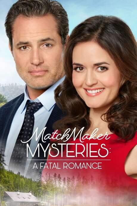 MatchMaker Mysteries: A Fatal Romance (2020) movie poster