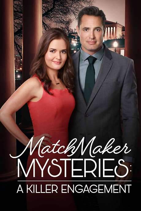 MatchMaker Mysteries: A Killer Engagement (2019) movie poster