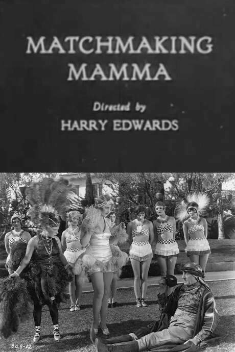 Matchmaking Mamma (1929) movie poster