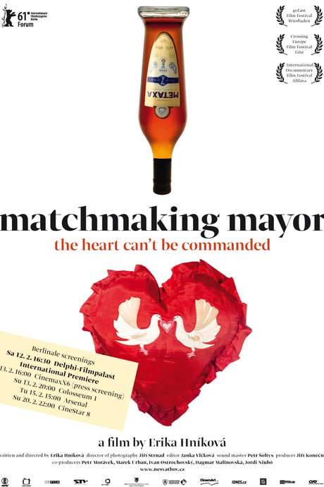 Matchmaking Mayor (2010) movie poster