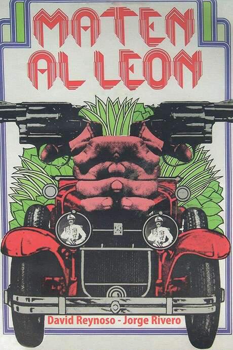 Maten al León (1977) movie poster
