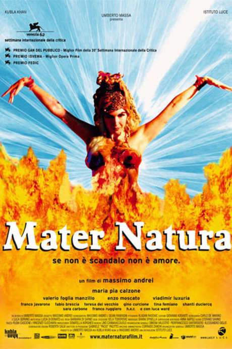 Mater natura (2005) movie poster