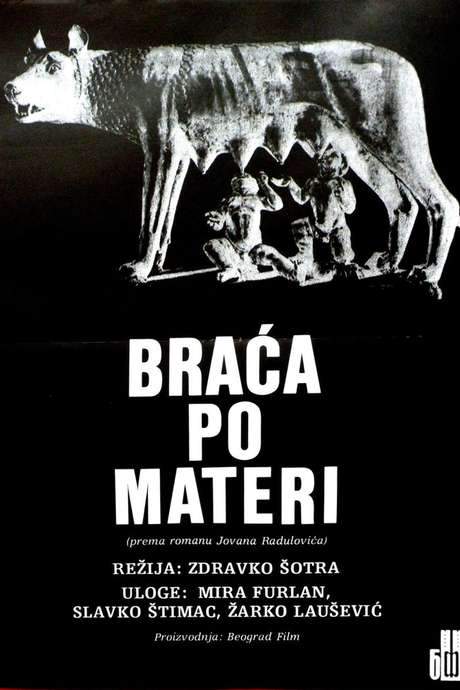 Maternal Half-Brothers (1988) movie poster
