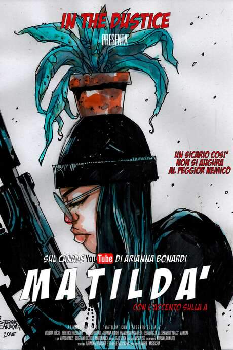 Matildà: Con L’Accento Sulla A (2021) movie poster