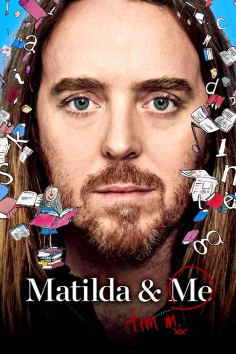 Matilda & Me (2016) movie poster