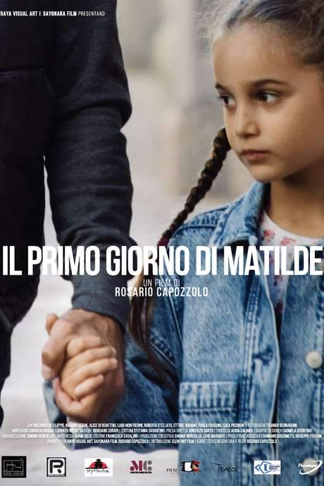 Matilde’s First Day (2019) movie poster