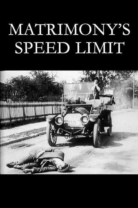 Matrimony’s Speed Limit (1913) movie poster