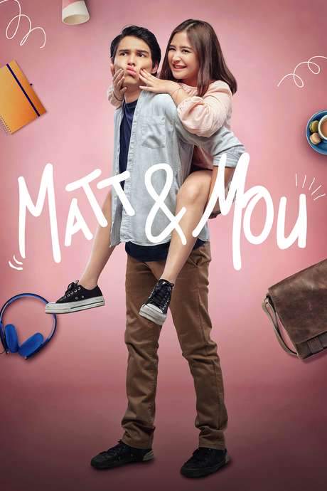Matt & Mou (2019) movie poster