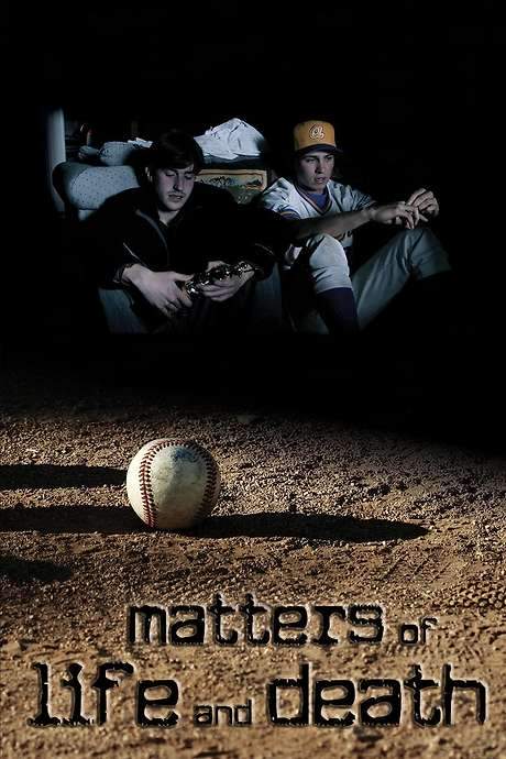 Matters of Life and Death (2007) movie poster
