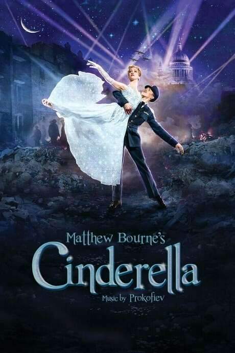 Matthew Bourne’s Cinderella (2017) movie poster
