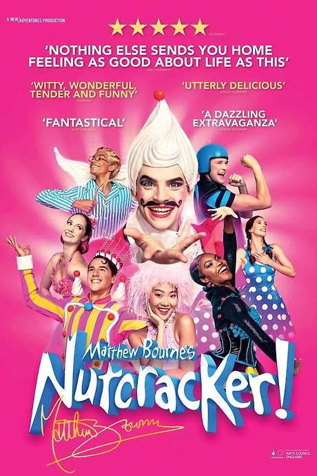 Matthew Bourne’s Nutcracker! (2022) movie poster