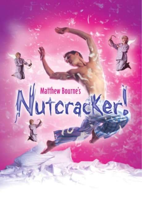 Matthew Bourne’s Nutcracker! (2003) movie poster