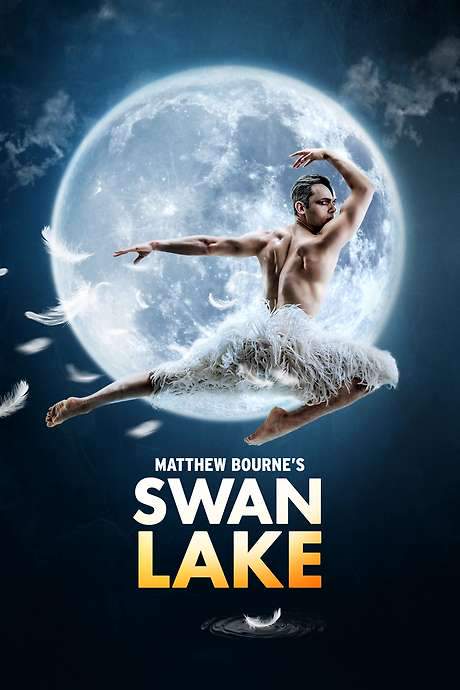 Matthew Bourne’s Swan Lake (2019) movie poster